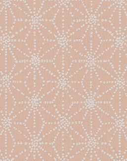 Ткань Duralee Pirouette - Rose Quartz, Strawberry, Sunkist DI61849/124