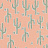 Ткань Duralee Pirouette - Rose Quartz, Strawberry, Sunkist DP42683/700