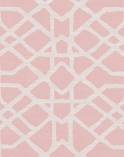 Ткань Duralee Pirouette - Rose Quartz, Strawberry, Sunkist DW61843/4