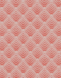 Ткань Duralee Pirouette - Rose Quartz, Strawberry, Sunkist DW61844/122