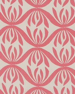Ткань Duralee Pirouette - Rose Quartz, Strawberry, Sunkist DP42684/670