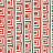 Ткань Duralee Pirouette - Rose Quartz, Strawberry, Sunkist DP42676/565