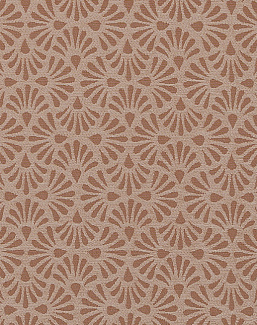 Ткань Duralee Pirouette - Rose Quartz, Strawberry, Sunkist DW61841/31