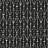 Ткань Duralee Pirouette - Onyx, Dove, Fog DI61834/12