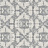 Ткань Duralee Pirouette - Onyx, Dove, Fog DP42679/15