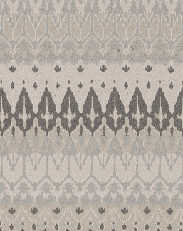 Ткань Duralee Pirouette - Onyx, Dove, Fog DW61829/159