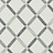 Ткань Duralee Pirouette - Onyx, Dove, Fog DA61796/433