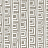 Ткань Duralee Pirouette - Onyx, Dove, Fog DP42676/159