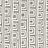 Ткань Duralee Pirouette - Onyx, Dove, Fog DP42676/159