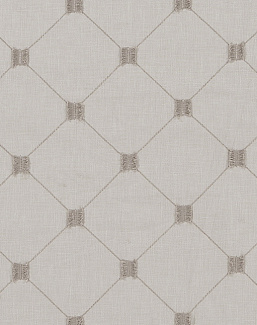 Ткань Duralee Pirouette - Onyx, Dove, Fog DA61801/160