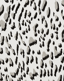 Ткань Duralee Pirouette - Onyx, Dove, Fog DP42681/688