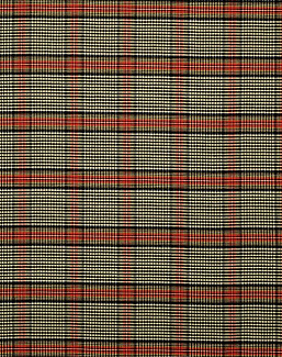 Ткань Ralph Lauren Signature Wool Tartans FRL5061/01