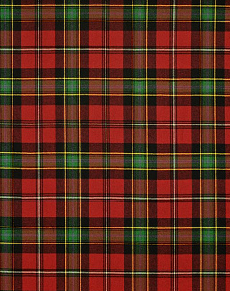 Ткань Ralph Lauren Signature Wool Tartans FRL5063/01