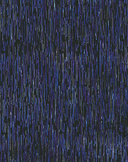 Ткань Misia Midnight Tokyo Neon Lights M174/805