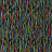 Ткань Misia Midnight Tokyo Neon Lights M174/704