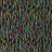 Ткань Misia Midnight Tokyo Neon Lights M174/704
