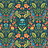 Ткань Blendworth Library Rodbourn/ParadiseBlue