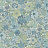 Ткань Blendworth Library Mauve/Mermaid