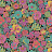 Ткань Blendworth Library Mauve/Pixie