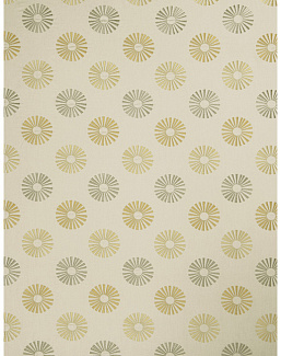 Ткань Trend Lemon Zest Cashew Prints & Wovens Vol.III 02619/LemonZest