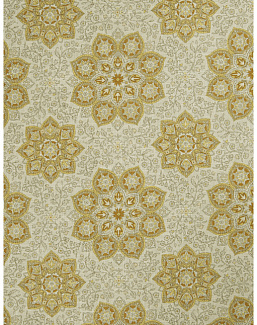 Ткань Trend Lemon Zest Cashew Prints & Wovens Vol.III 02618/Soleil