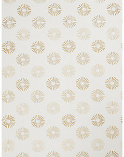 Ткань Trend Lemon Zest Cashew Prints & Wovens Vol.III 02619/Cashew