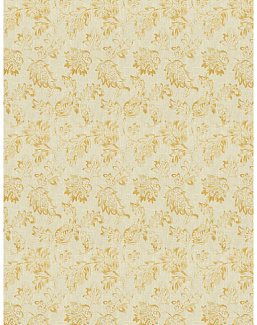 Ткань Trend Lemon Zest Cashew Prints & Wovens Vol.III 02600/Cashew