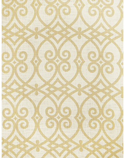 Ткань Trend Lemon Zest Cashew Prints & Wovens Vol.III 02616/Soleil