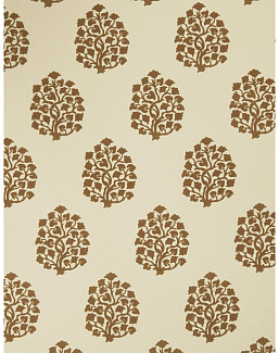 Ткань Trend Lemon Zest Cashew Prints & Wovens Vol.III 02617/Cashew