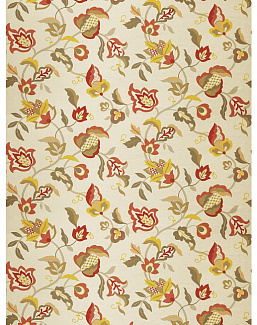 Ткань Trend Lemon Zest Cashew Prints & Wovens Vol.III 02614/LemonZest