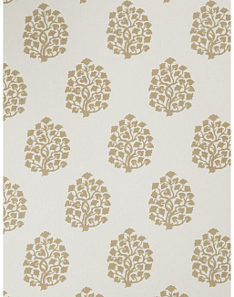 Ткань Trend Lemon Zest Cashew Prints & Wovens Vol.III 02617/Oatmeal