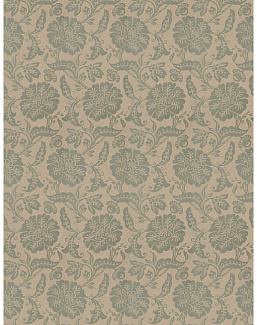 Ткань Trend Seaglass Mist Prints & Wovens Vol.VI 03648/Seaspray