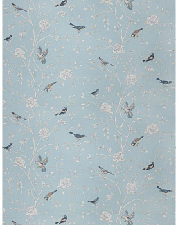 Ткань Trend Aqua-Citrine Prints & Wovens Vol.II 04230/Haze