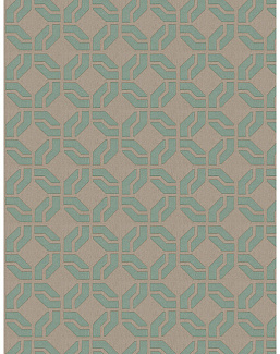 Ткань Trend Aqua-Citrine Prints & Wovens Vol.II 04238/Aqua