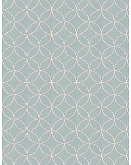 Ткань Trend Aqua-Citrine Prints & Wovens Vol.II 04239/Aqua