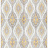 Ткань Trend Aqua-Citrine Prints & Wovens Vol.II 04233/Citrine