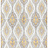 Ткань Trend Aqua-Citrine Prints & Wovens Vol.II 04233/Citrine