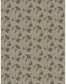 Ткань Trend Ecru-Birch Prints & Wovens Vol.VIII 04405/Taupe