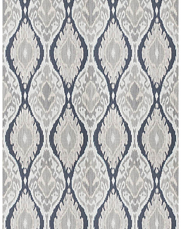 Ткань Trend Linen-Quartz Prints & Wovens Vol.II 04233/Charcoal