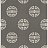 Ткань Trend Linen-Quartz Prints & Wovens Vol.II 04241/Charcoal