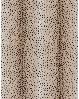 Ткань Trend Linen-Quartz Prints & Wovens Vol.II 04242/ClassicBlack