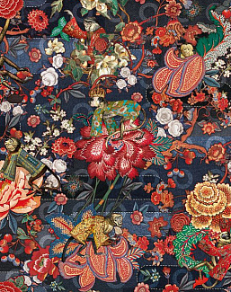 Обои Arte Moooi Tokyo Blue MO3010
