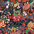 Обои Arte Moooi Tokyo Blue MO3010