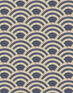 Обои Arte Moooi Tokyo Blue MO3043