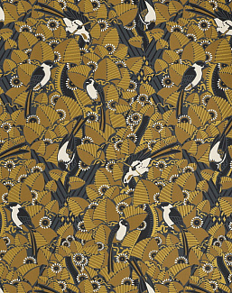 Обои Casamance Printemps Viennois 74782774