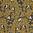 Обои Casamance Printemps Viennois 74782774