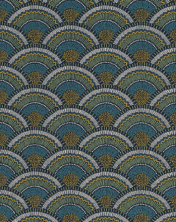 Обои Casamance Printemps Viennois 74821544