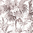 Обои Jannelli & Volpi 503 Botanical 5844