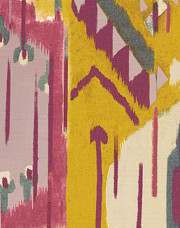 Обои Jannelli & Volpi 171 Ikat 6401