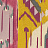 Обои Jannelli & Volpi 171 Ikat 6401